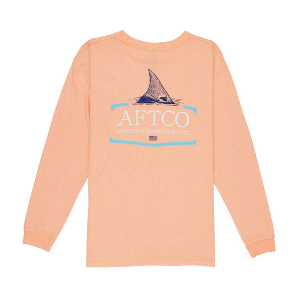 Youth Tall Tail LS T-Shirt