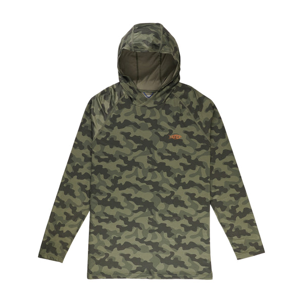 Tactical Hooded LS Performance Shirt