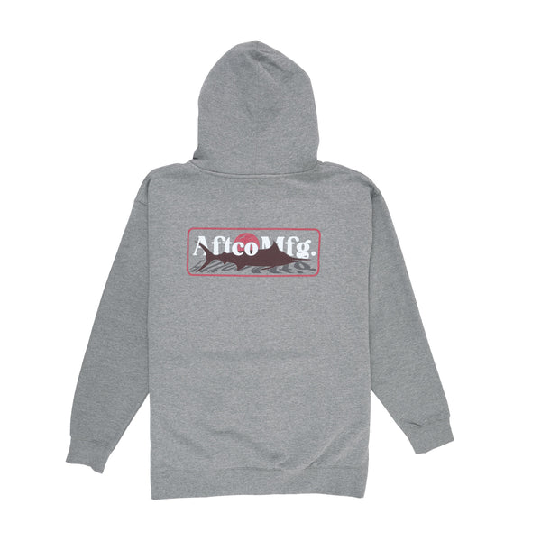 Stacked Pullover Hoodie